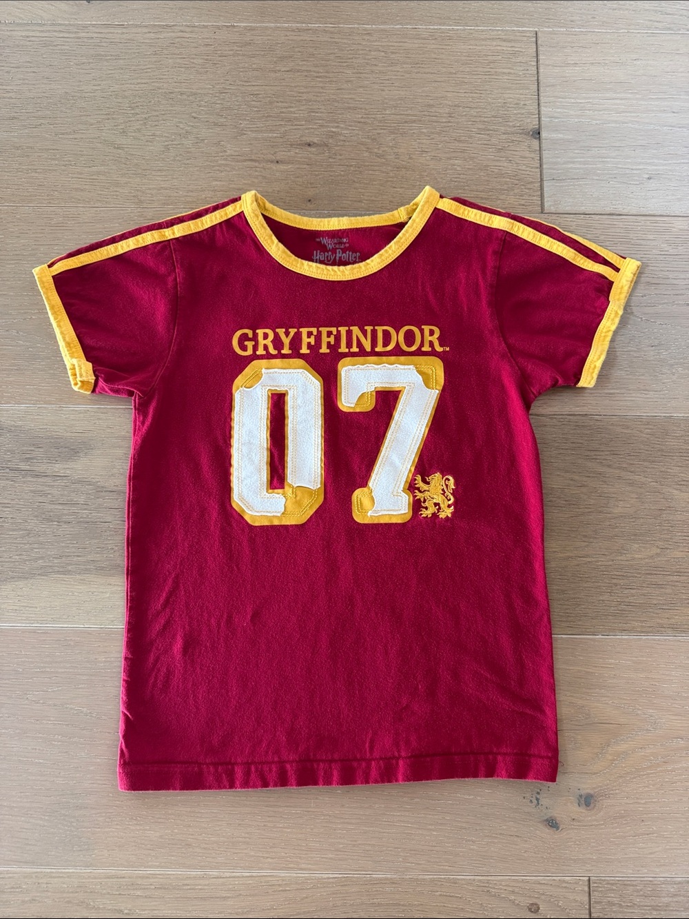 Wizarding World Harry Potter Gryffindor Graphic Tee